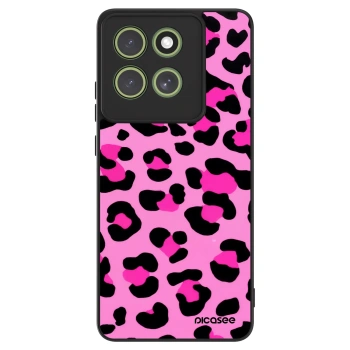 Obal pre Motorola Moto G86 5G - Pink Tiger