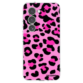 Picasee silikónový prehľadný obal pre Xiaomi Redmi 15 5G - Pink Tiger