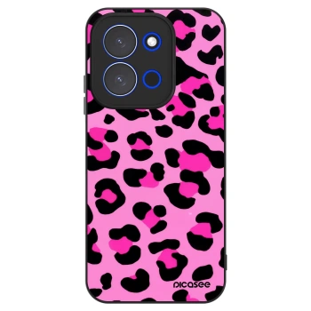 Obal pre Xiaomi Redmi 15C 4G - Pink Tiger