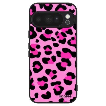 Obal pre Google Pixel 10 Pro - Pink Tiger