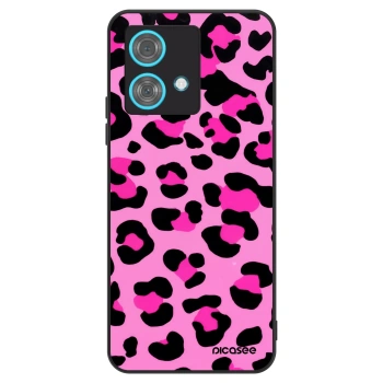 Obal pre Motorola Edge 40 Neo - Pink Tiger