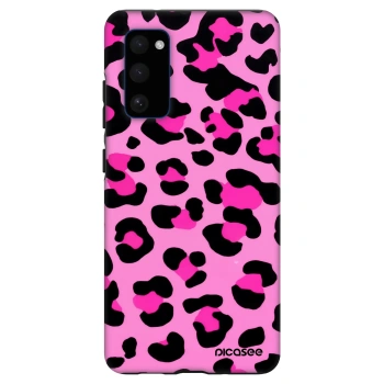 Obal pre Samsung Galaxy S20 FE - Pink Tiger