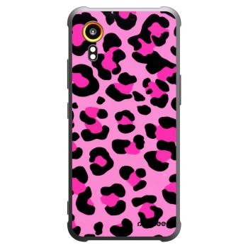 Obal pre Samsung Galaxy Xcover 7 - Pink Tiger