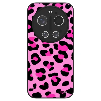 Obal pre Xiaomi 17 Ultra - Pink Tiger