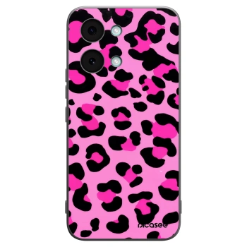Picasee silikónový čierny obal pre Xiaomi Poco X8 Pro Max - Pink Tiger