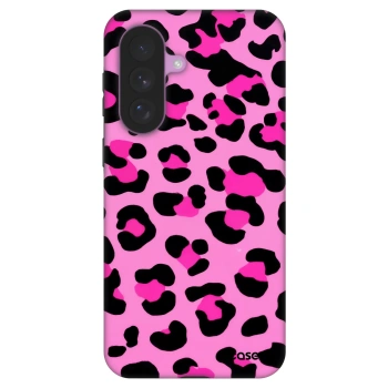 Picasee Fashion Case pre Samsung Galaxy A57 5G - Pink Tiger