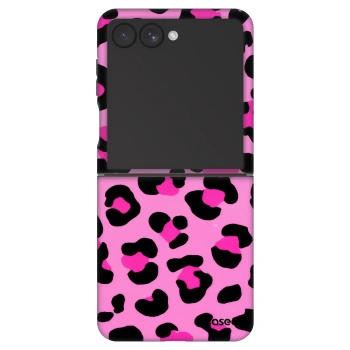 Obal pre Samsung Galaxy Z Flip7 5G - Pink Tiger