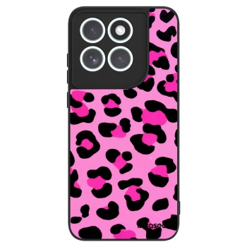 Obal pre Motorola Edge 70 Fusion - Pink Tiger