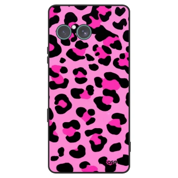 Obal pre Sony Xperia 10 VII - Pink Tiger