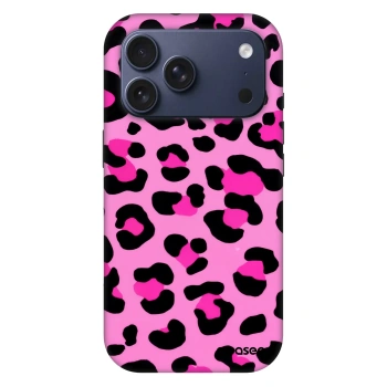 Picasee Fashion Case MagSafe pre Apple iPhone 18 Pro - Pink Tiger