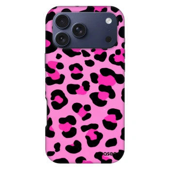 Picasee Fashion Case MagSafe pre Apple iPhone 18 Pro Max - Pink Tiger