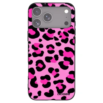 Obal pre Apple iPhone 18 Pro Max - Pink Tiger