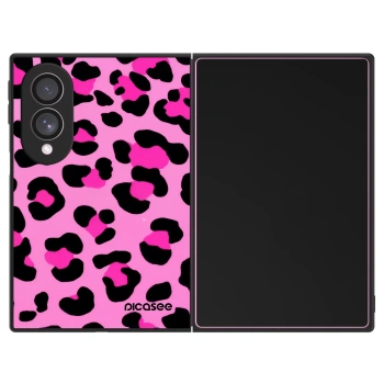 Obal pre Samsung Galaxy Z Fold8 5G - Pink Tiger