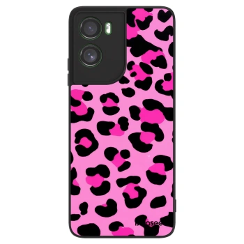 Obal pre Motorola Moto G06 - Pink Tiger