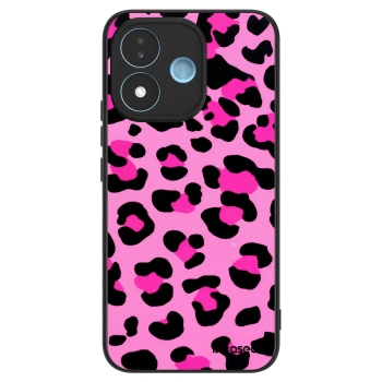 Obal pre Xiaomi Redmi Note 17 5G - Pink Tiger