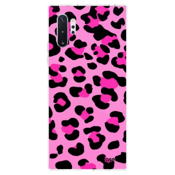 Obal pre Samsung Galaxy Note 10+ N975F - Pink Tiger