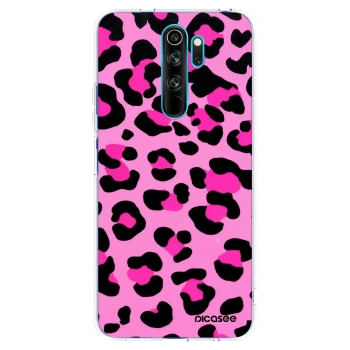 Obal pre Xiaomi Redmi Note 8 Pro - Pink Tiger