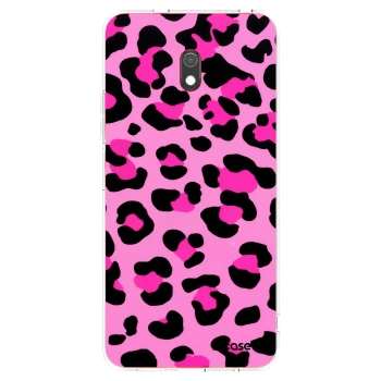 Obal pre Xiaomi Redmi 8A - Pink Tiger