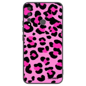 Obal pre Huawei P40 Lite E - Pink Tiger