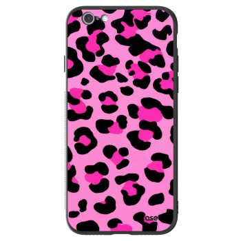 Obal pre Apple iPhone 6/6S - Pink Tiger