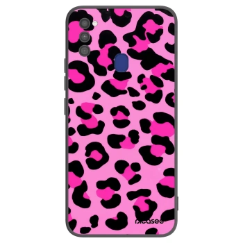 Obal pre Samsung Galaxy M21 M215F - Pink Tiger