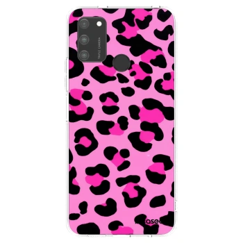 Obal pre Honor 9A - Pink Tiger