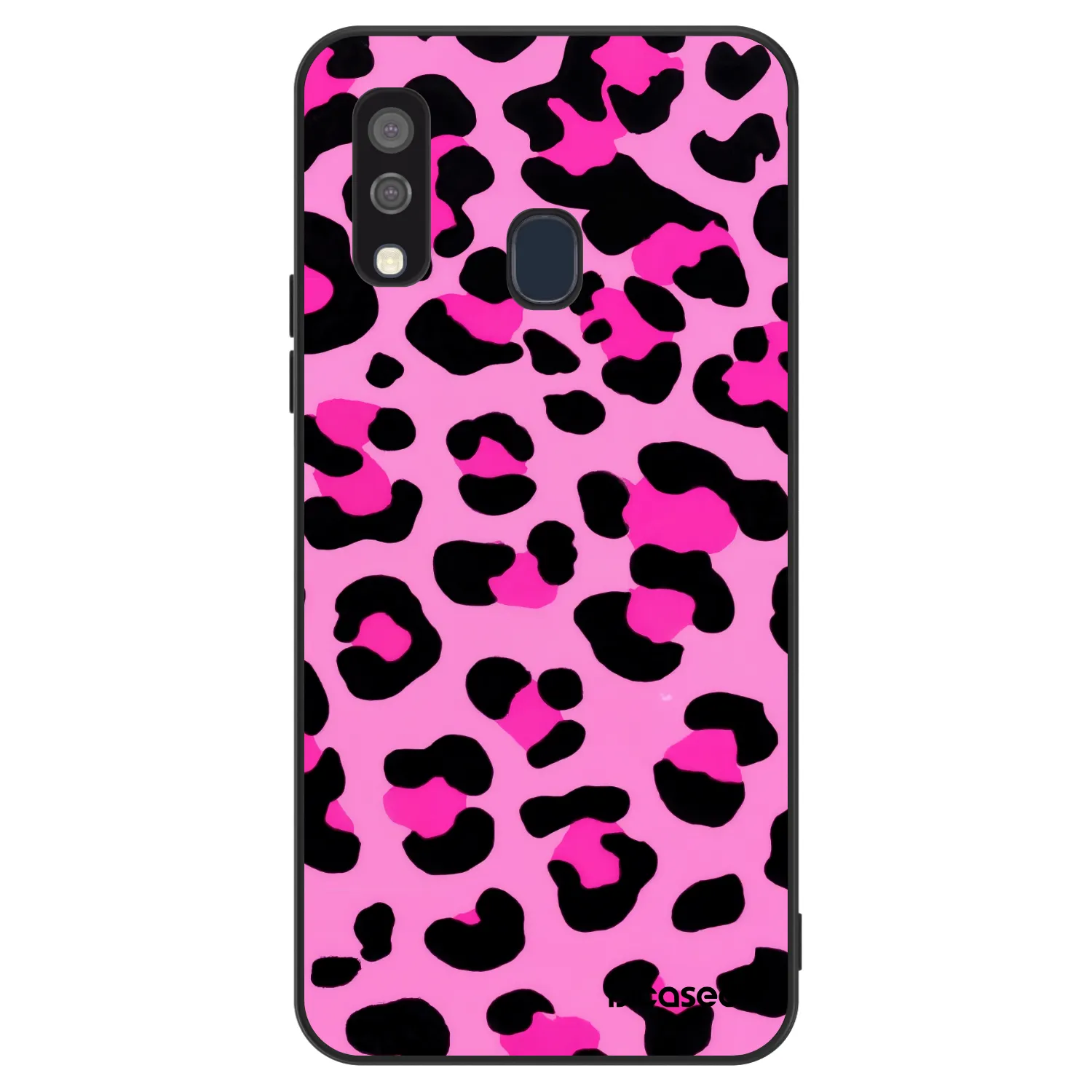 Picasee ULTIMATE CASE pro Samsung Galaxy A40 A405F - Pink Tiger