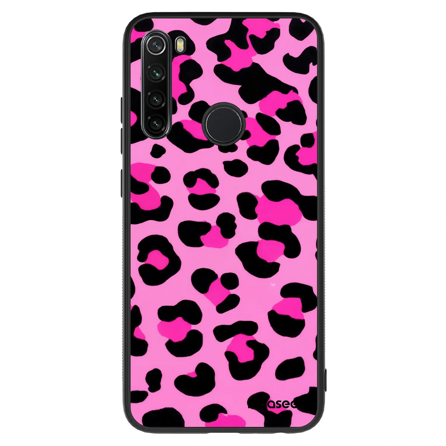 Picasee ULTIMATE CASE pro Xiaomi Redmi Note 8 - Pink Tiger