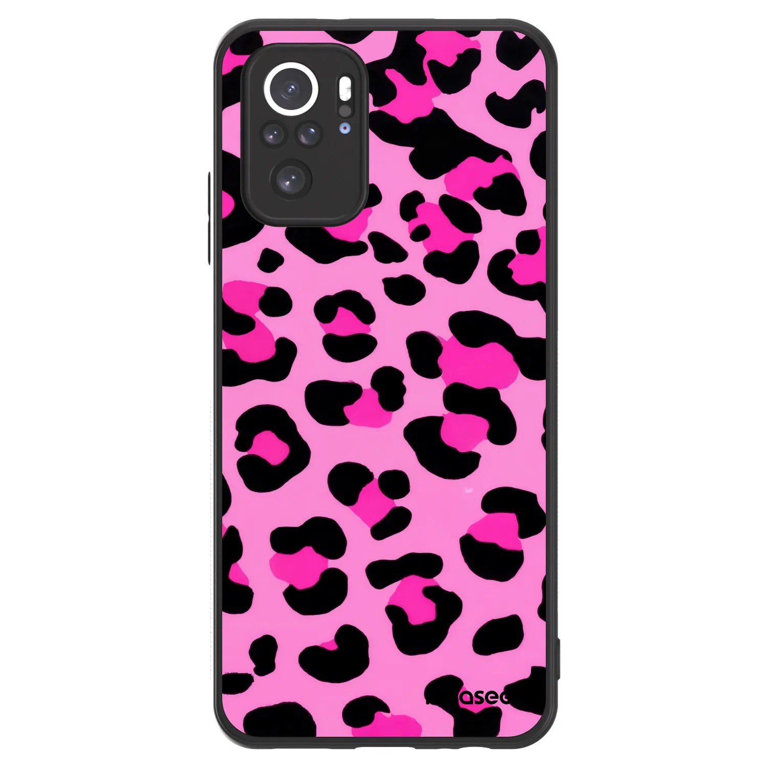 Picasee ULTIMATE CASE pro Xiaomi Redmi Note 10 - Pink Tiger