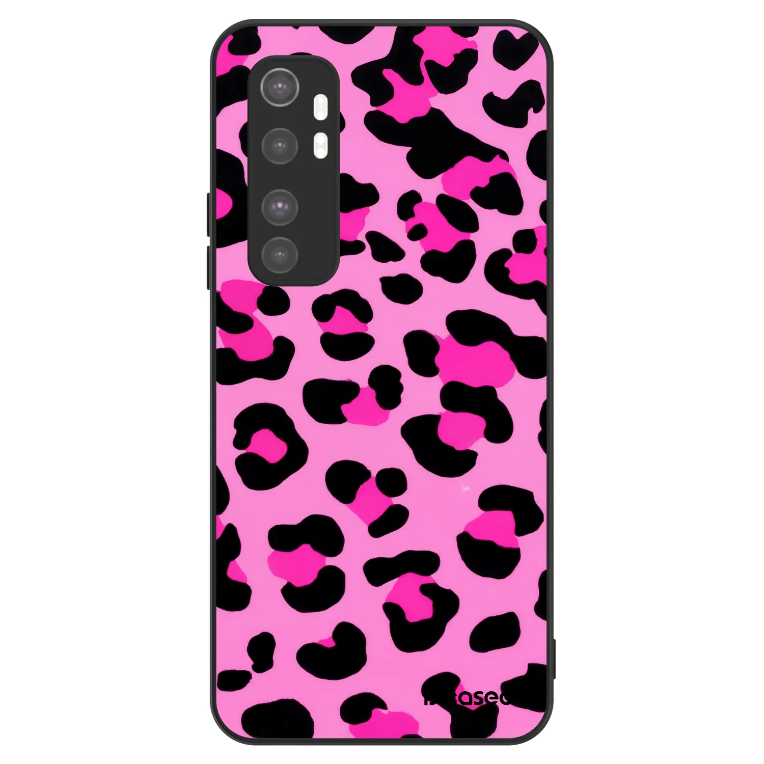 Picasee ULTIMATE CASE pro Xiaomi Mi Note 10 Lite - Pink Tiger