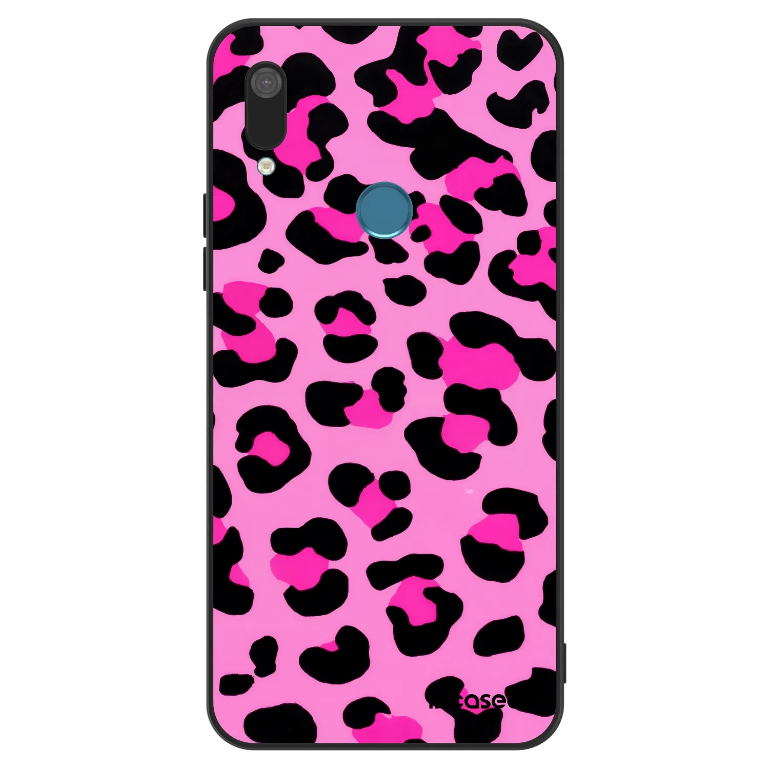 Picasee ULTIMATE CASE pro Huawei Y7 2019 - Pink Tiger