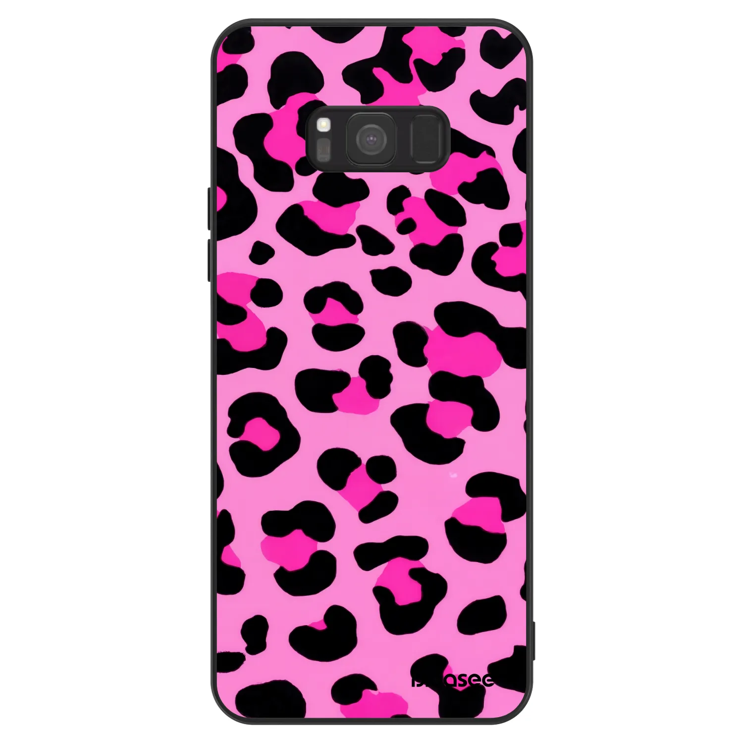 Picasee ULTIMATE CASE pro Samsung Galaxy S8 G950F - Pink Tiger