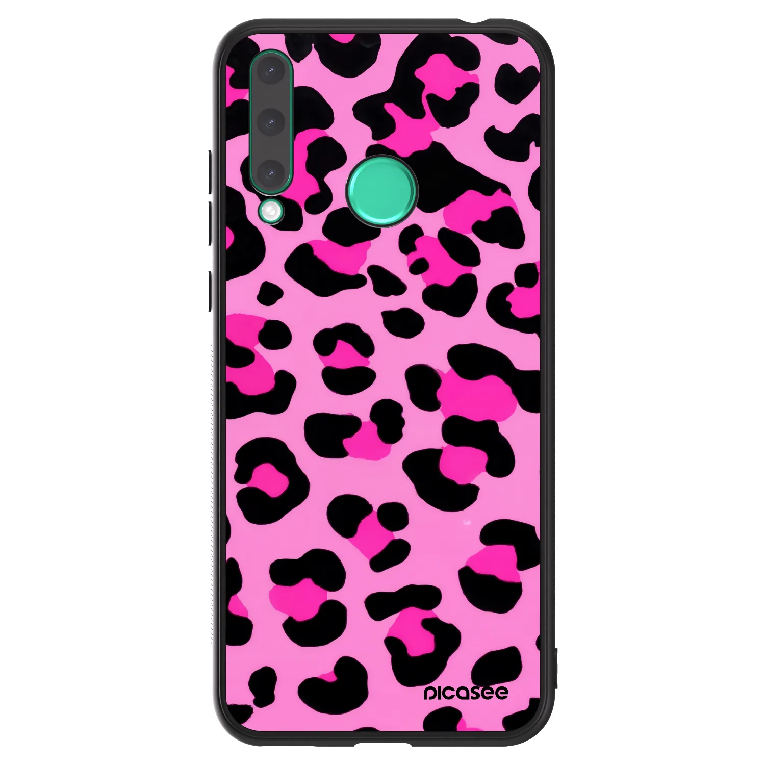 Picasee ULTIMATE CASE pro Honor 20 Lite - Pink Tiger