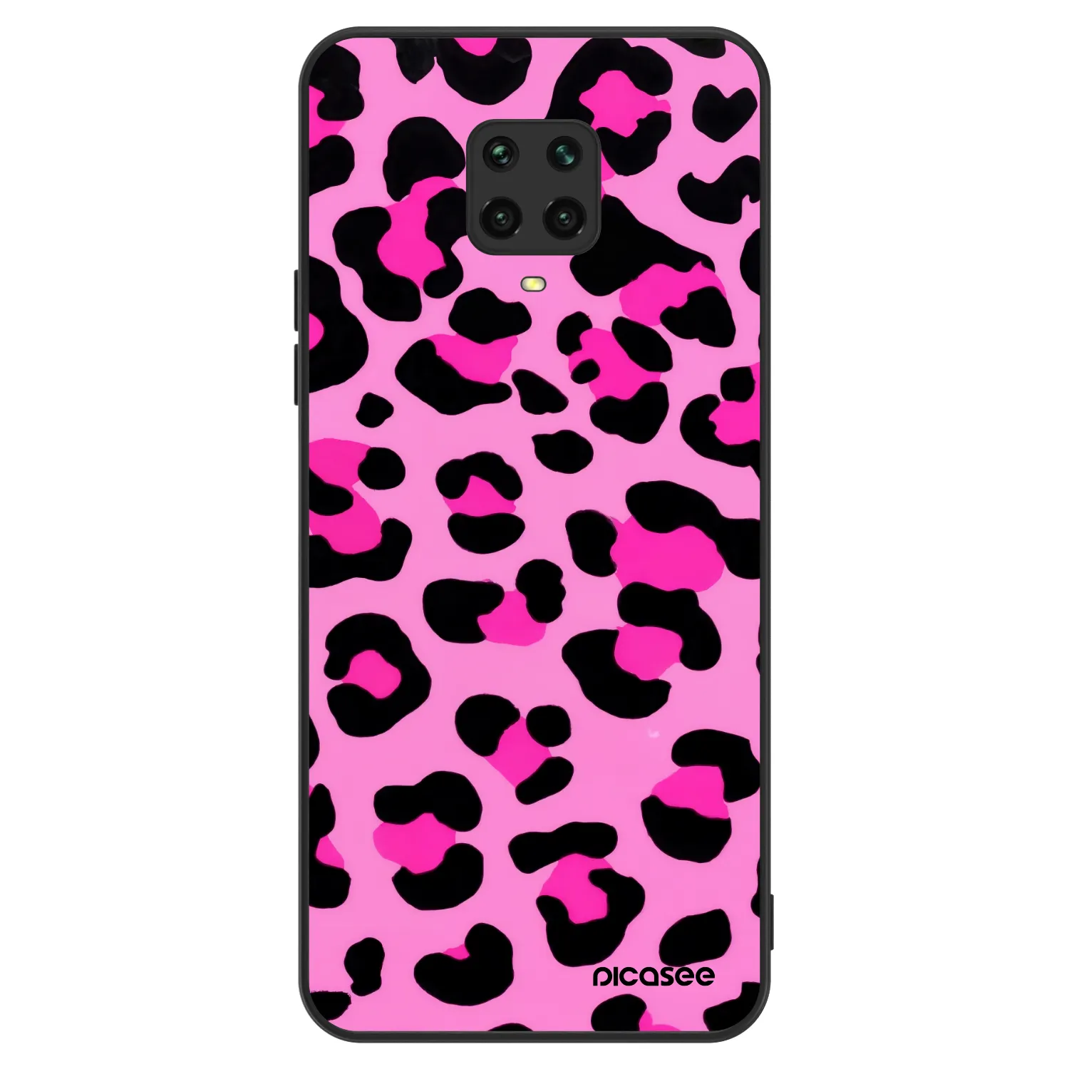 Picasee ULTIMATE CASE pro Xiaomi Redmi Note 9S - Pink Tiger