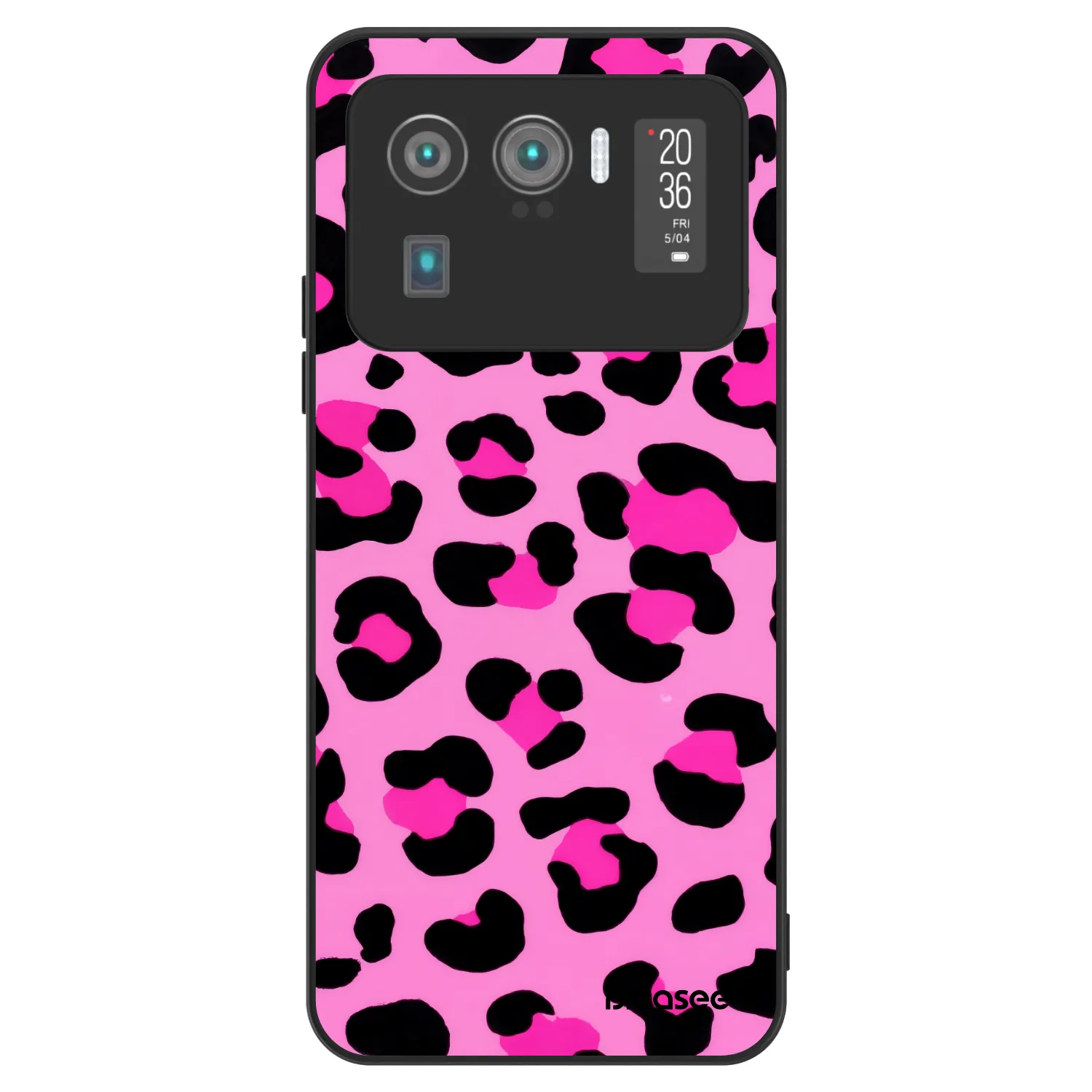 Picasee ULTIMATE CASE pro Xiaomi Mi 11 Ultra - Pink Tiger