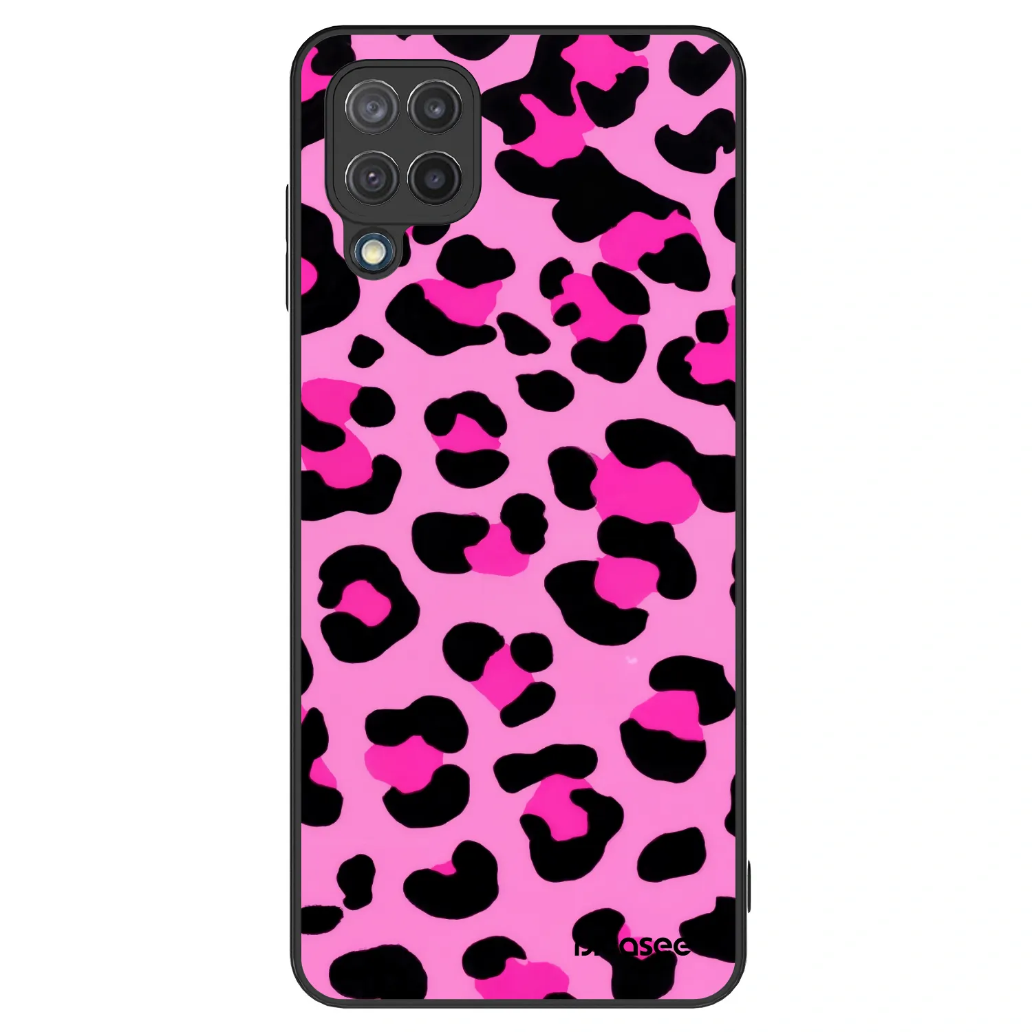 Picasee ULTIMATE CASE pro Samsung Galaxy M12 M127F - Pink Tiger