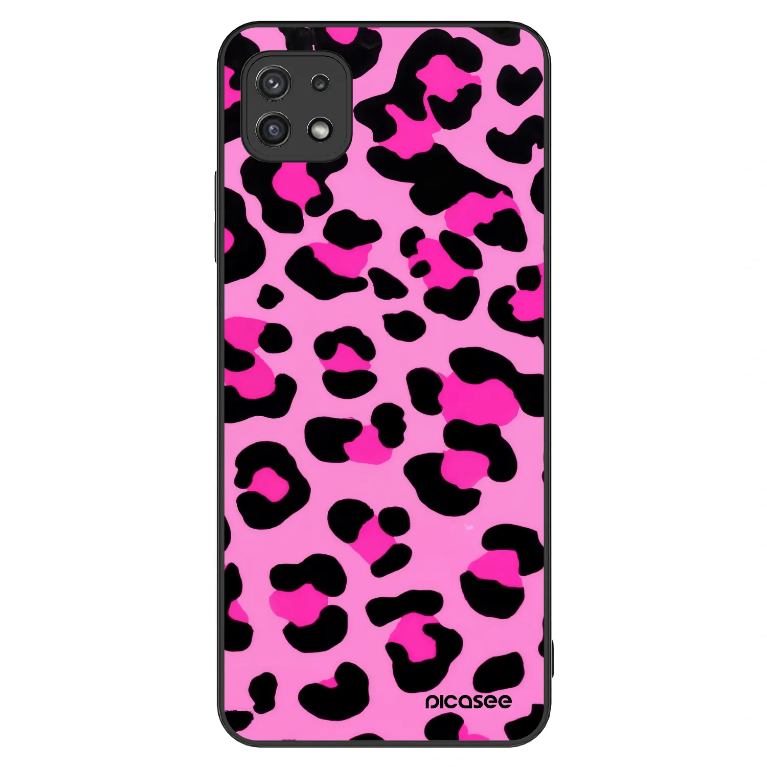 Picasee ULTIMATE CASE pro Samsung Galaxy A22 A226B 5G - Pink Tiger