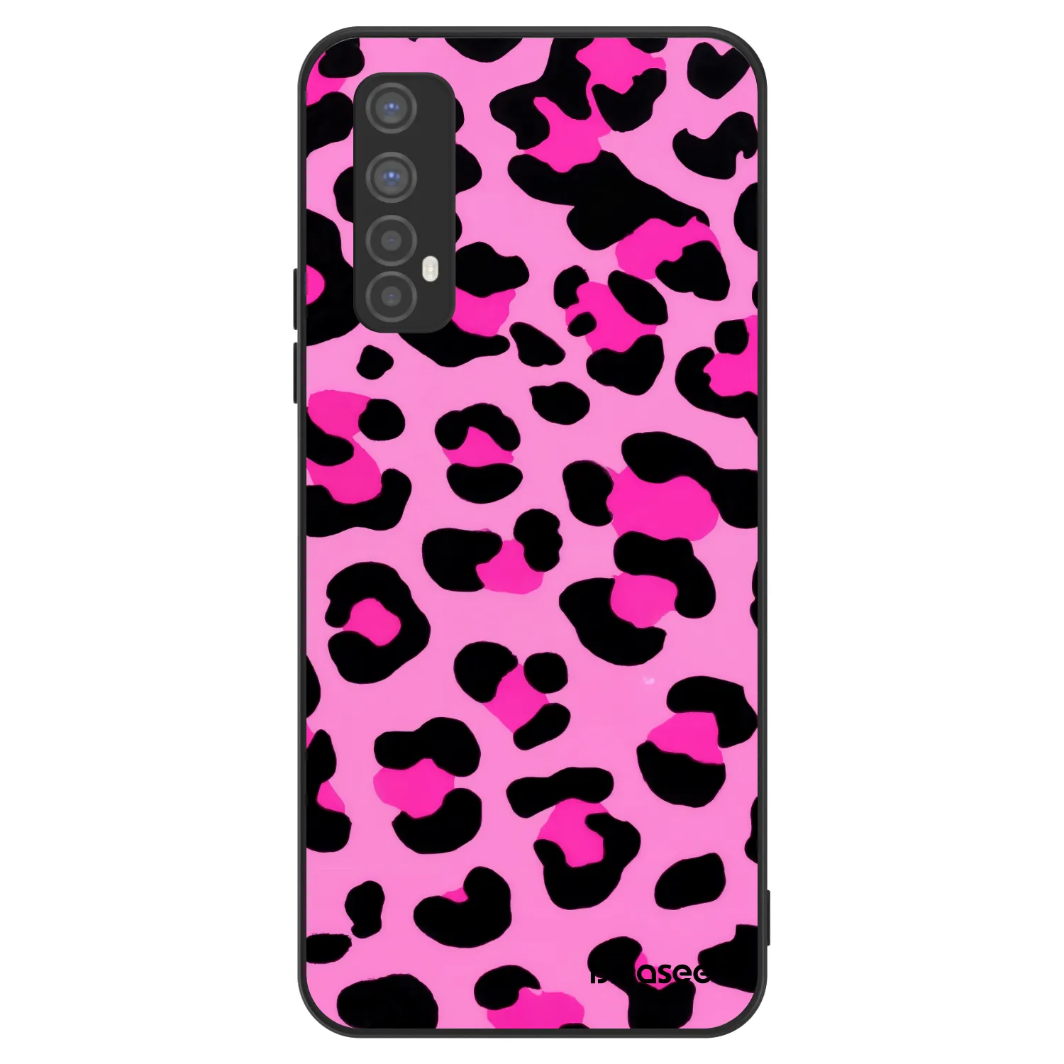Picasee ULTIMATE CASE pro Realme 7 - Pink Tiger