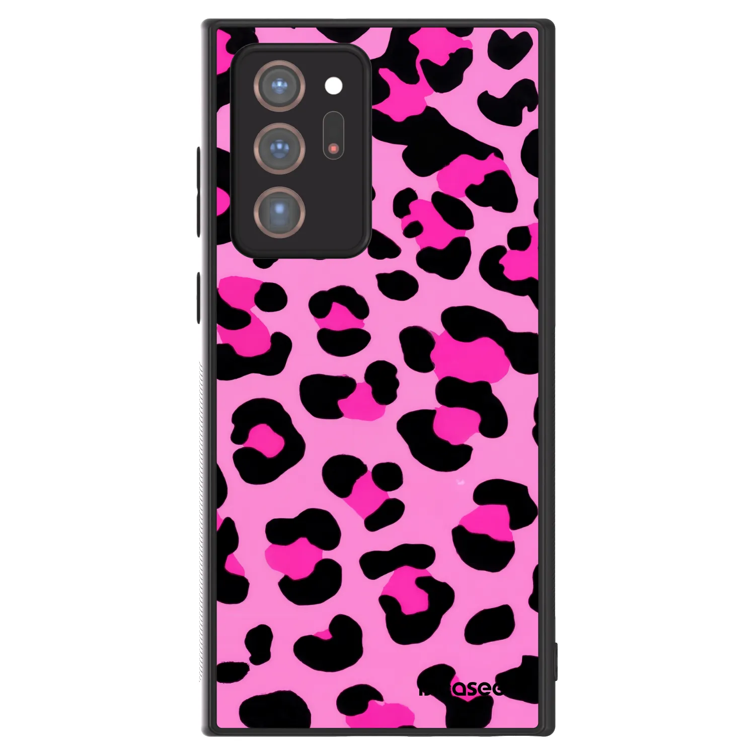Picasee ULTIMATE CASE pro Samsung Galaxy Note 20 Ultra - Pink Tiger