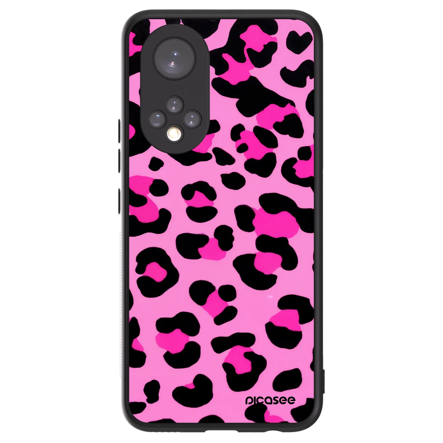 Picasee ULTIMATE CASE pro Honor 50 5G - Pink Tiger