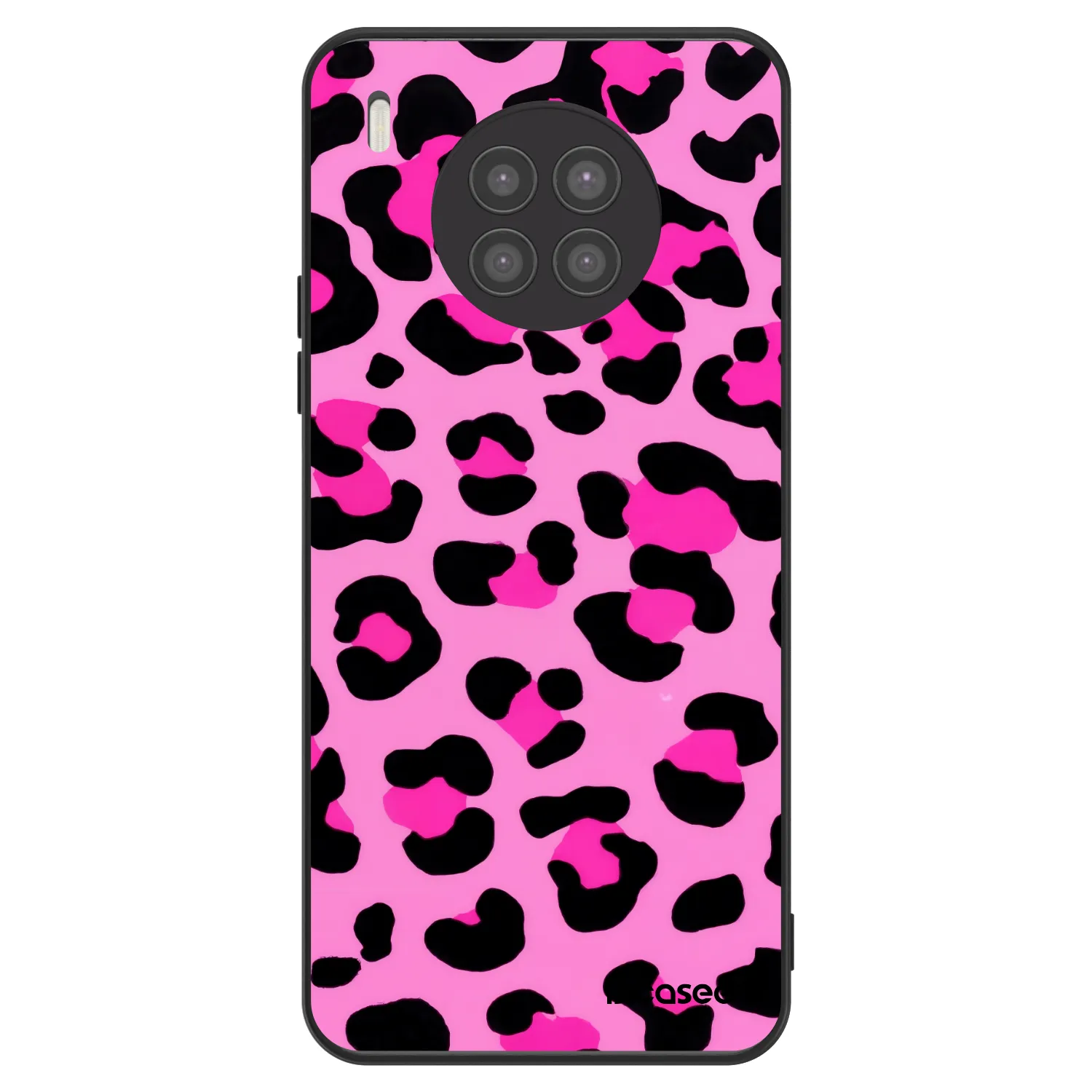 Picasee ULTIMATE CASE pro Huawei Nova 8i - Pink Tiger