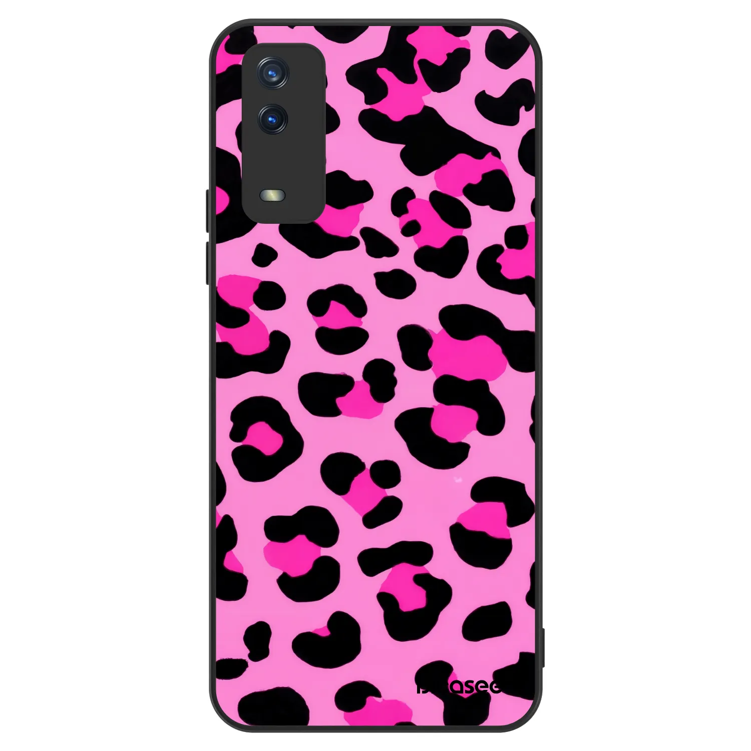 Picasee ULTIMATE CASE pro Vivo Y11s - Pink Tiger
