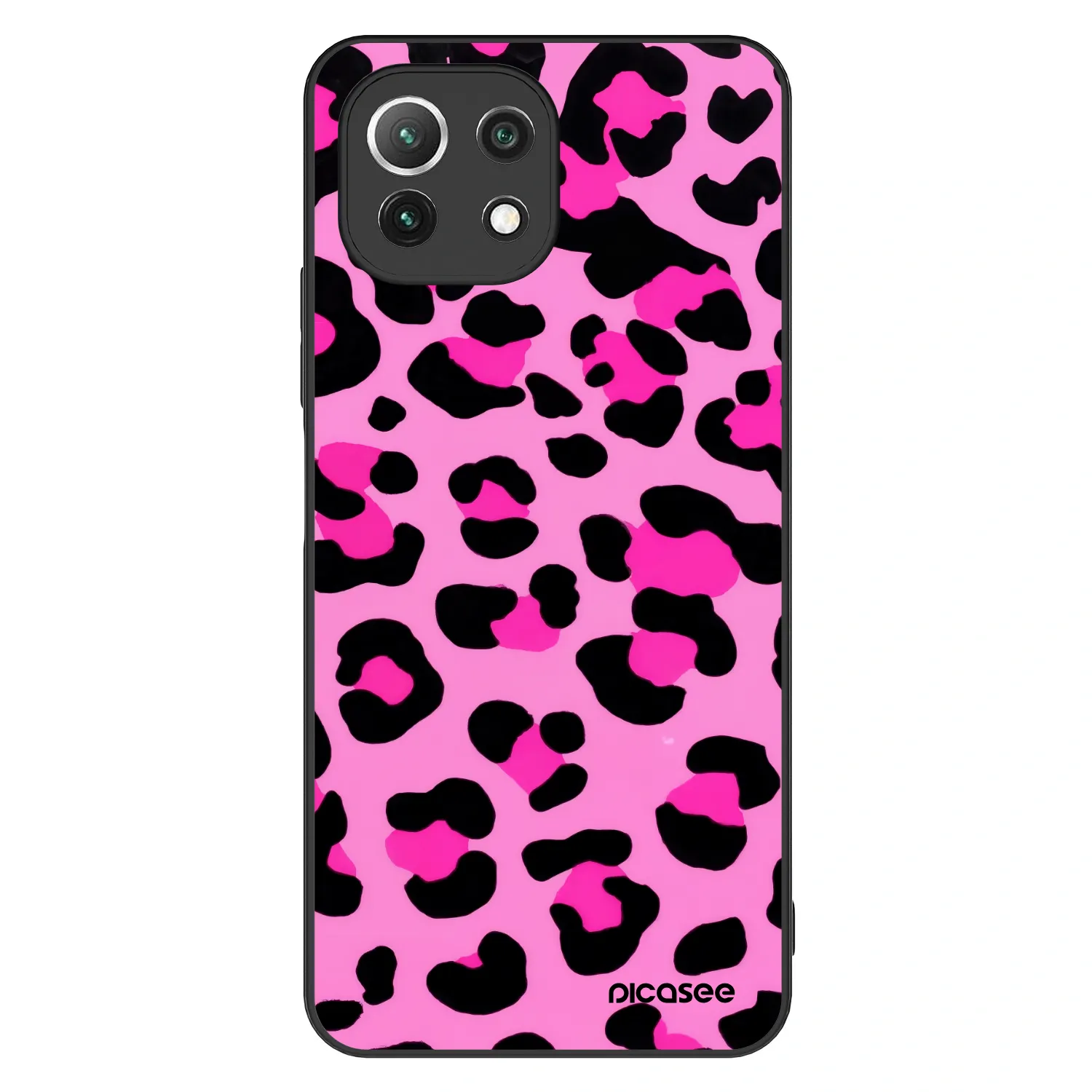 Picasee ULTIMATE CASE pro Xiaomi 11 Lite 5G NE - Pink Tiger