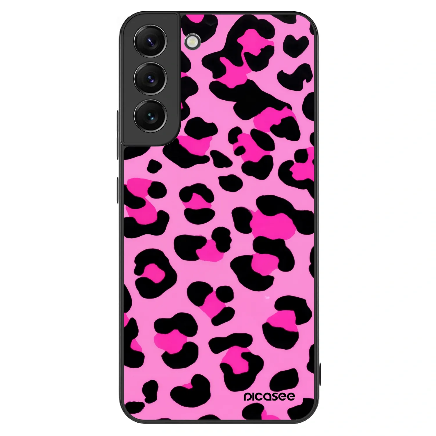 Picasee ULTIMATE CASE pro Samsung Galaxy S22+ 5G - Pink Tiger