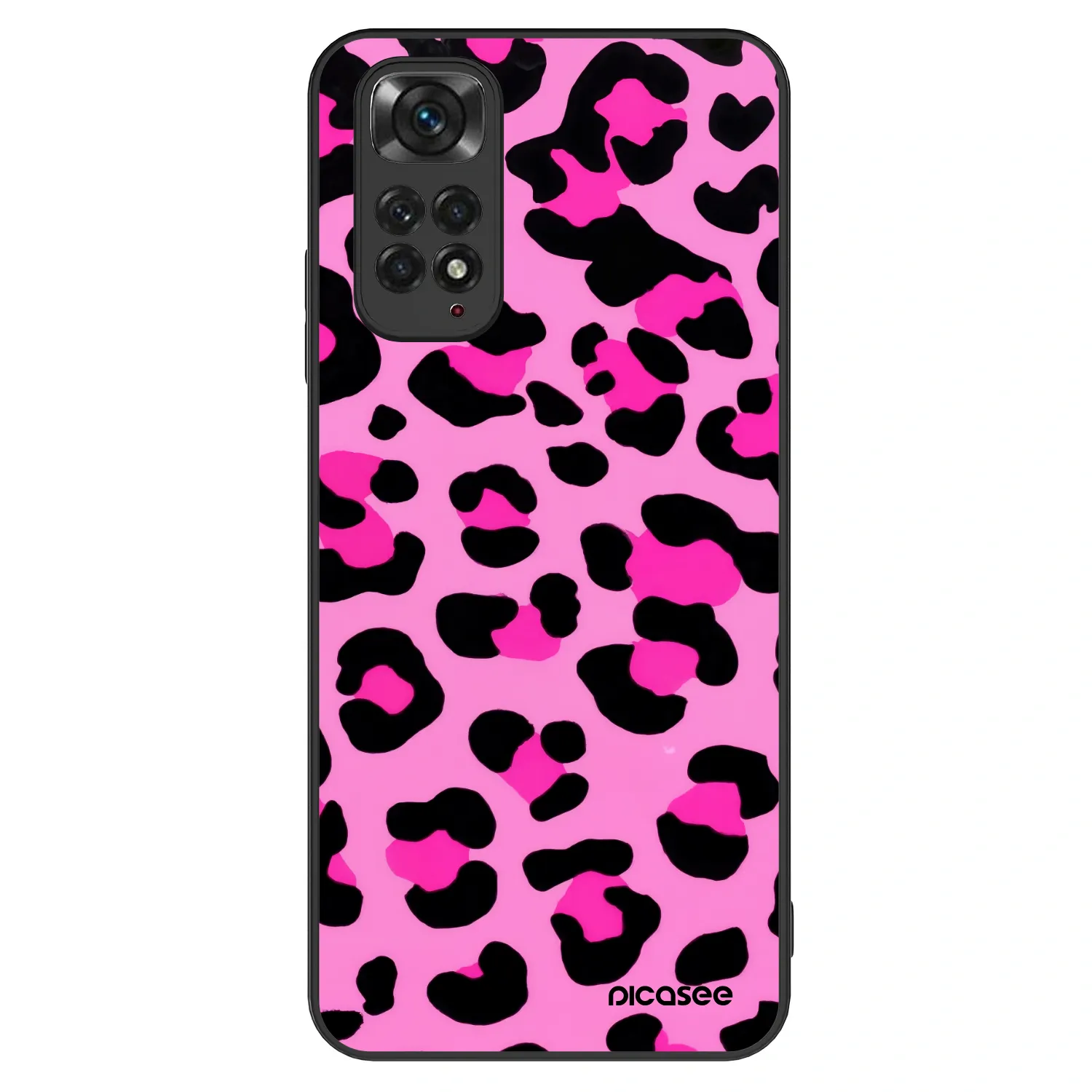 Picasee ULTIMATE CASE pro Xiaomi Redmi Note 11S 4G - Pink Tiger