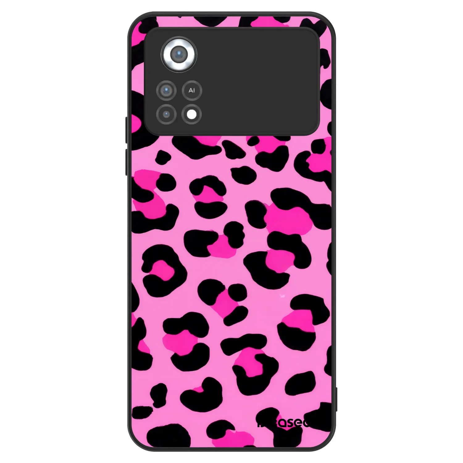 Picasee ULTIMATE CASE pro Xiaomi Poco X4 Pro 5G - Pink Tiger