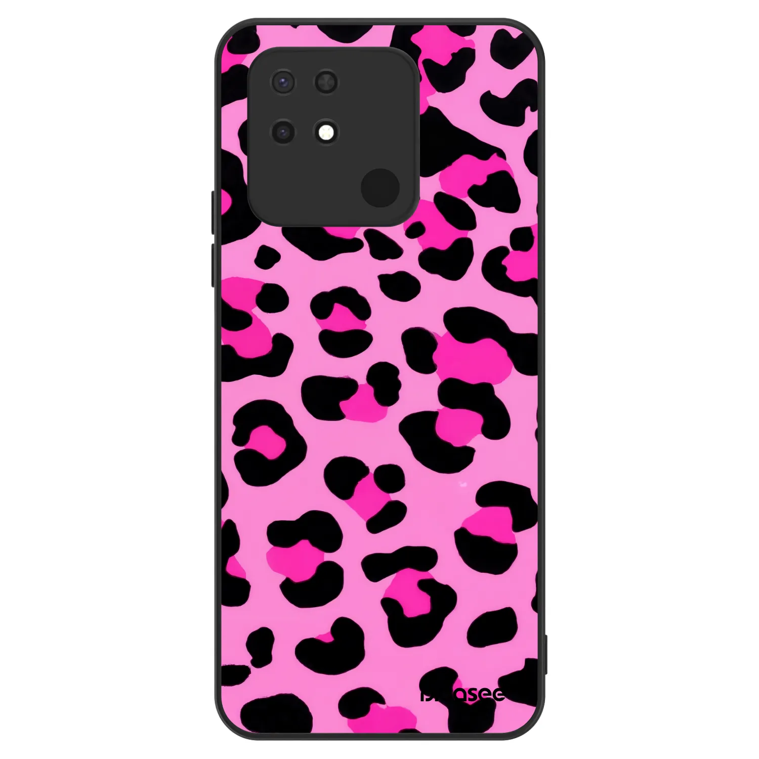 Picasee ULTIMATE CASE pro Xiaomi Redmi 10C - Pink Tiger