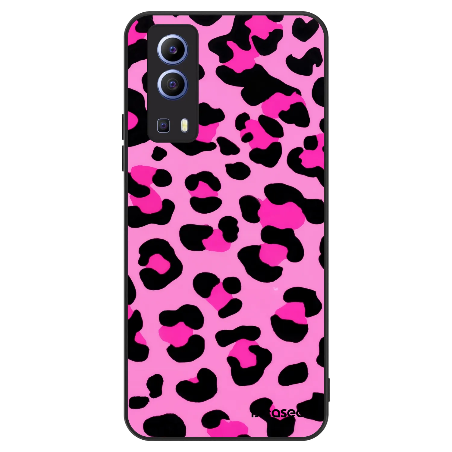 Picasee ULTIMATE CASE pro Vivo Y52 5G - Pink Tiger