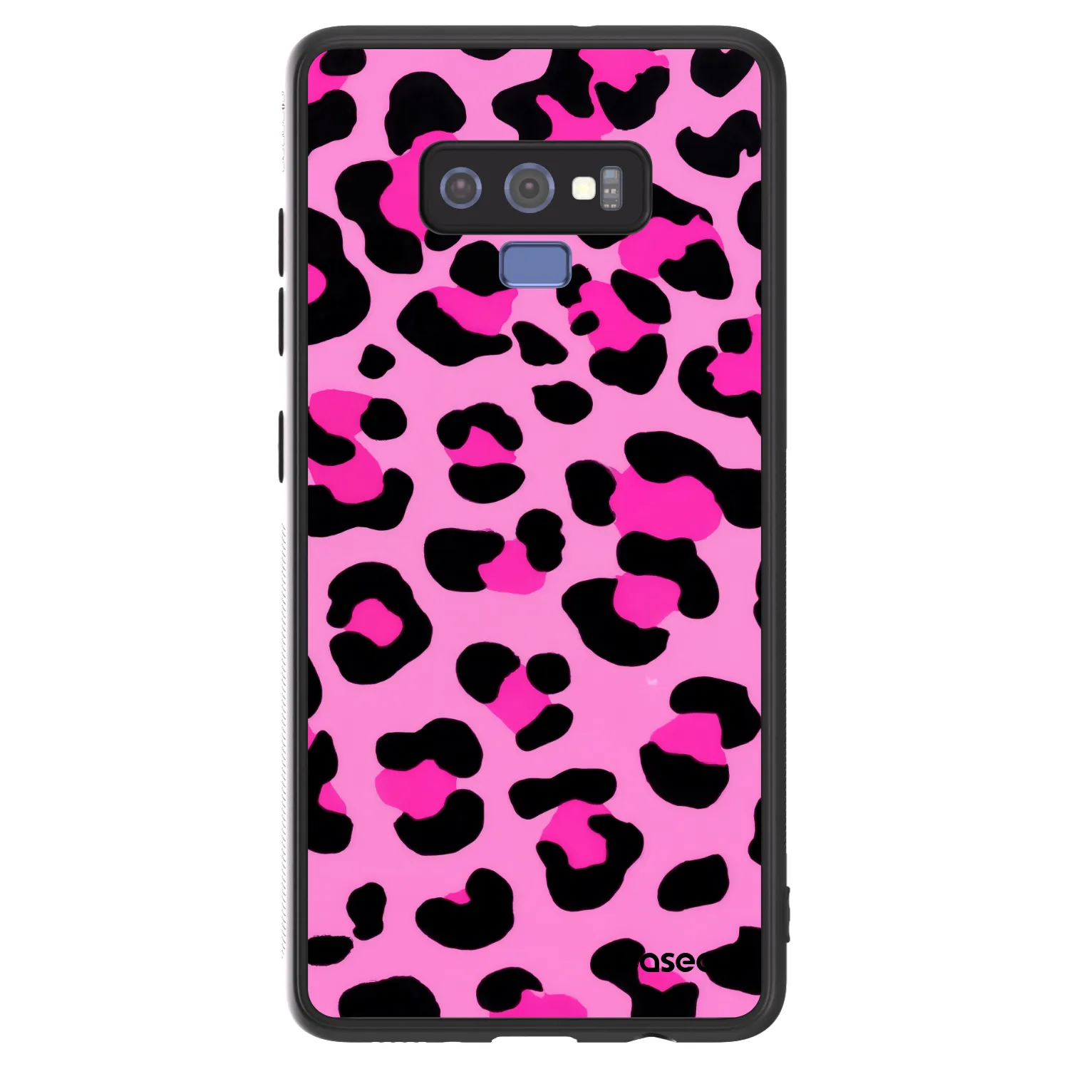 Picasee ULTIMATE CASE pro Samsung Galaxy Note 9 N960F - Pink Tiger