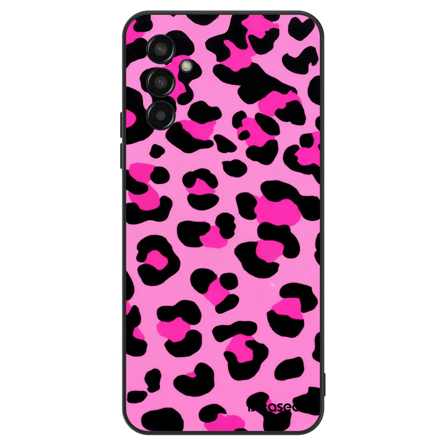 Picasee ULTIMATE CASE pro Samsung Galaxy M13 M135F - Pink Tiger